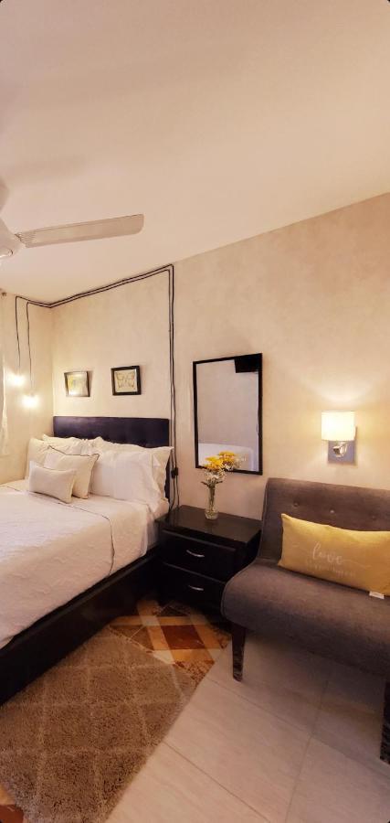 Hotel Santa Clara San Fernando de Monte Cristi Extérieur photo