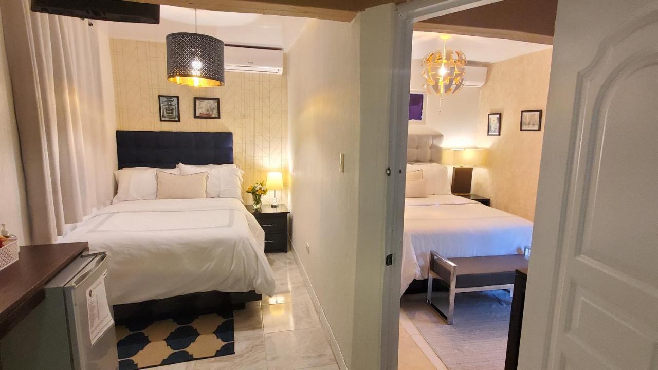 Hotel Santa Clara San Fernando de Monte Cristi Extérieur photo