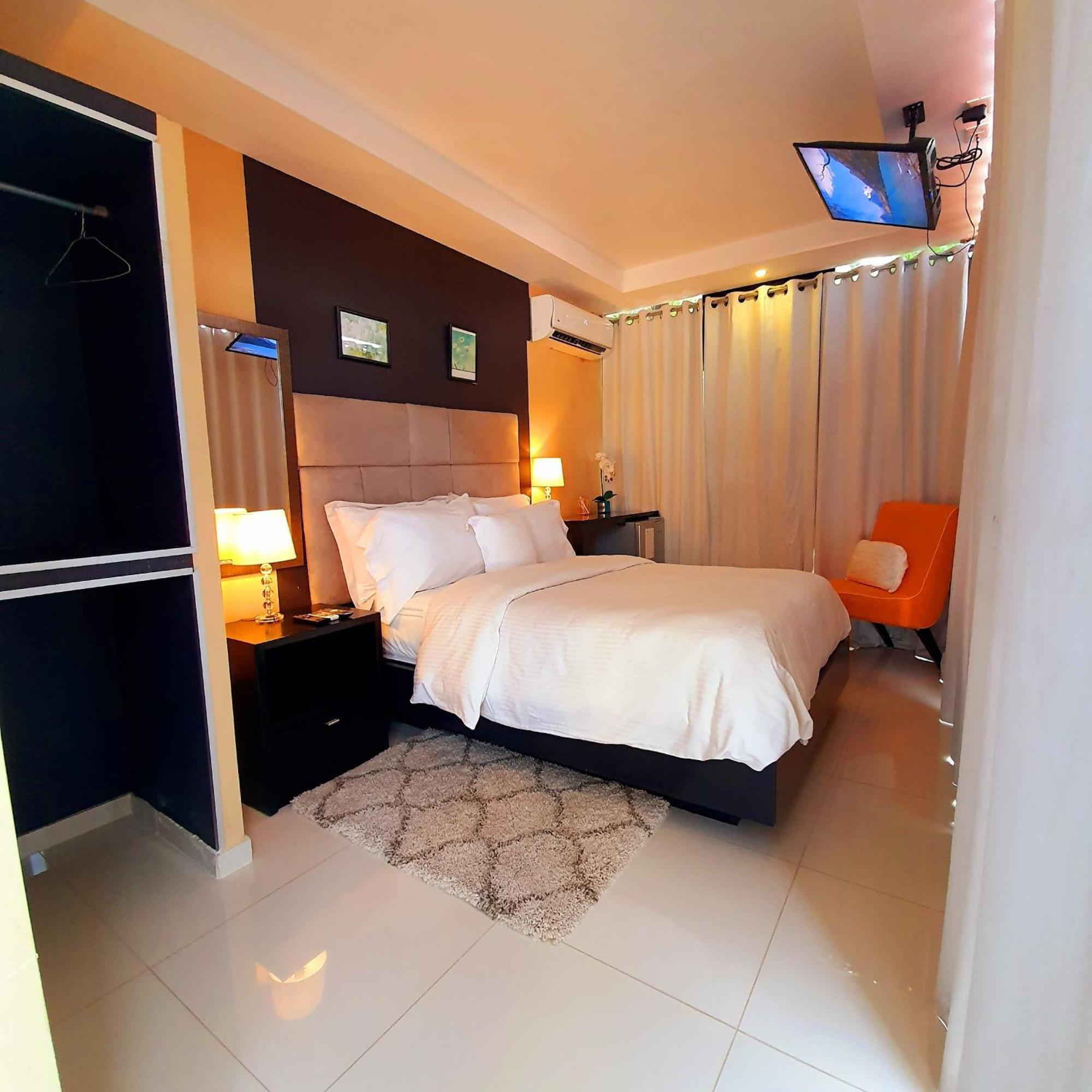 Hotel Santa Clara San Fernando de Monte Cristi Chambre photo