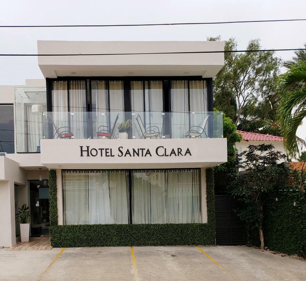 Hotel Santa Clara San Fernando de Monte Cristi Extérieur photo