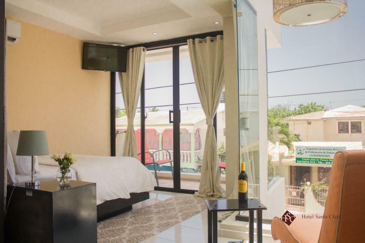 Hotel Santa Clara San Fernando de Monte Cristi Extérieur photo